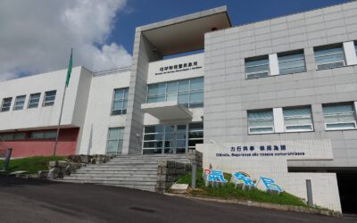 氣象科普親子遊